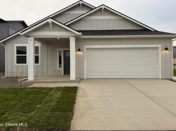 4581 E Rare Fox Ave, Post Falls, ID 83854