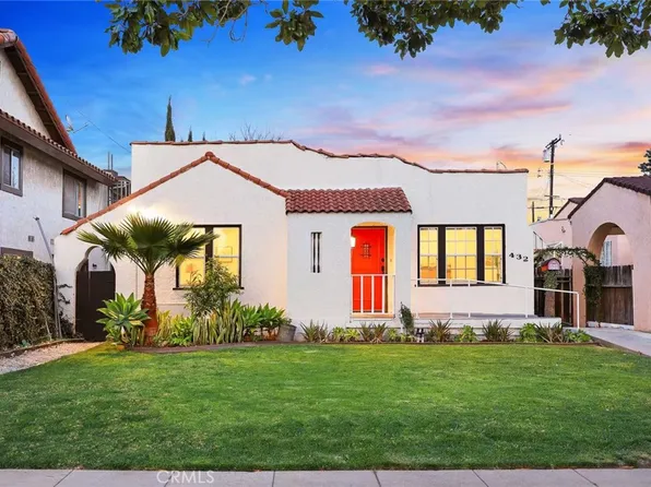 432 N Bushnell Ave, Alhambra, CA 91801