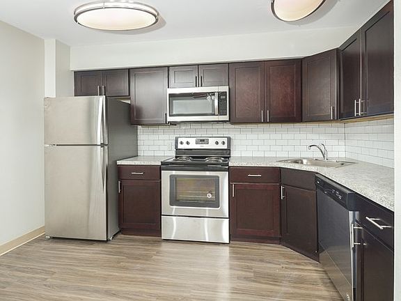 Renovated Kitchens Available