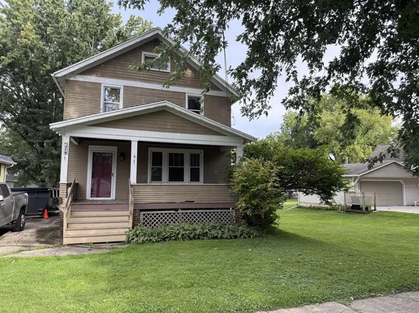 319 York STREET, Beaver Dam, WI 53916