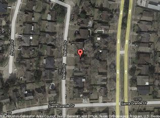 7119 Marisol Dr, Houston, TX 77083