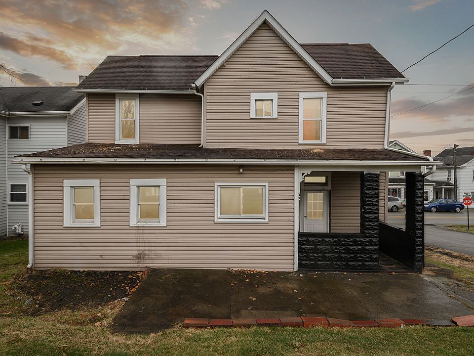 322 S Broadway St, Scottdale, PA 15683 Zillow