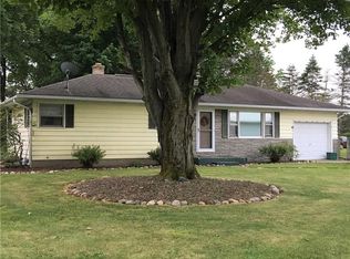 9381 Townhall Rd, Wattsburg, PA 16442