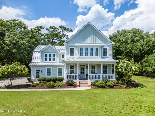53 Ballast Point Road, Hampstead, NC 28443