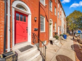 1006 Fawn St, Baltimore, MD 21202