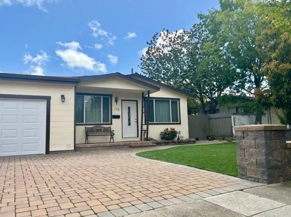 236 Bradford Dr, Sunnyvale, CA 94089