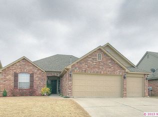3181 S 201 East Ave, Broken Arrow, OK 74014
