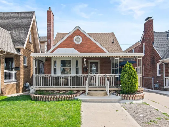 7120 Appoline St, Dearborn, MI 48126