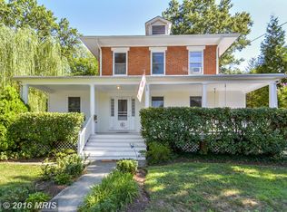 727 Chesapeake Ave, Silver Spring, MD 20910