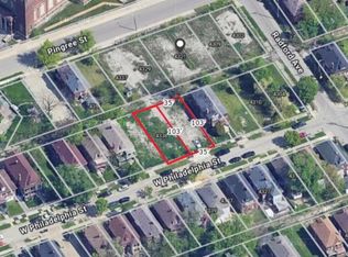 4338 W Philadelphia St, Detroit, MI 48204