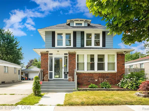 14711 Borgman St, Oak Park, MI 48237