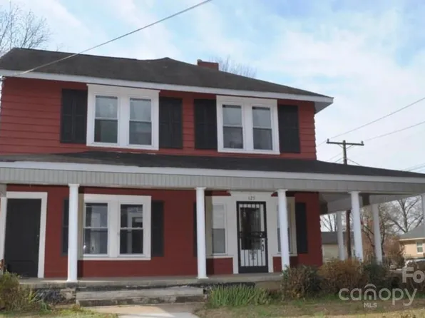 129 Maupin Ave, Salisbury, NC 28144