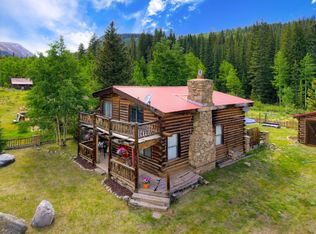 2585 County Road 12, Alma, CO 80420