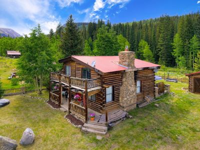 2585 County Road 12, Alma, CO, 80420