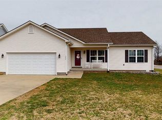 502 Sweet Birch Ct, Bowling Green, KY 42101