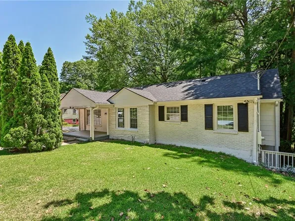 1886 S Gordon St SW, Atlanta, GA 30310