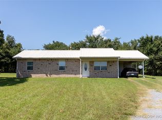 1404 Compelube Rd, McAlester, OK 74501