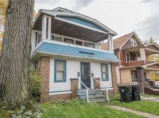 13106 Beachwood Ave, Cleveland, OH 44105
