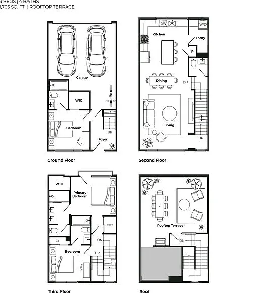 1605 N Arla Way — Photo 36