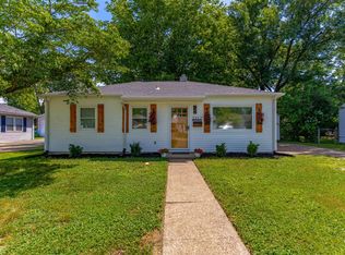 3317 Stratford Rd, Evansville, IN 47710