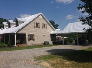 3343 Highway 100 W, Centerville, TN 37033