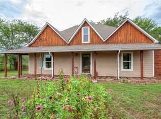 9554 Abbott Loop, Mansfield, AR 72944