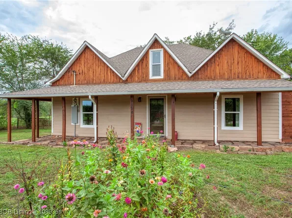 9554 Abbott Loop, Mansfield, AR 72944