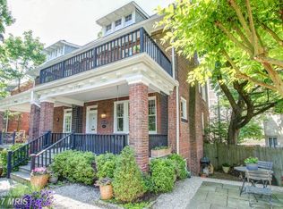 3718 Jenifer St NW, Washington, DC 20015