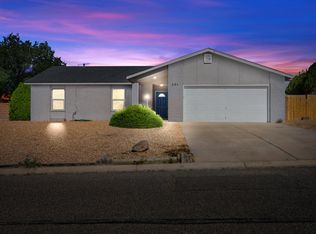 301 Limestone Ct NE, Rio Rancho, NM 87124