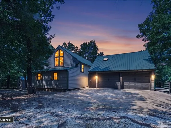 13653 W Mountain Rd, West Fork, AR 72774