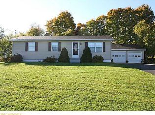 70 Lombard St, Presque Isle, ME 04769