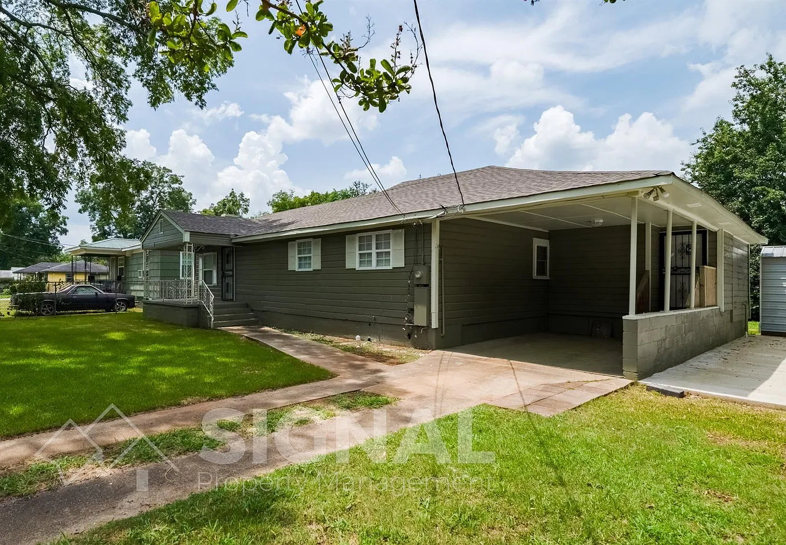 3 bed, 1.5 bath, 1176 sqft, $1,100 — Photo 3