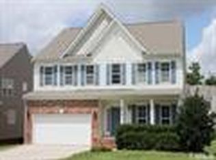 204 Sycamore Ridge Ln, Holly Springs, NC 27540