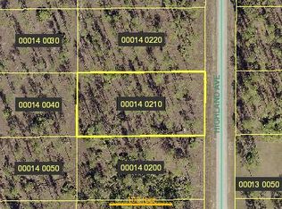 1317 Highland Ave, Lehigh Acres, FL 33972