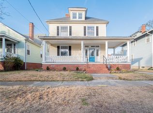 1506 Morris Ave, Norfolk, VA 23509