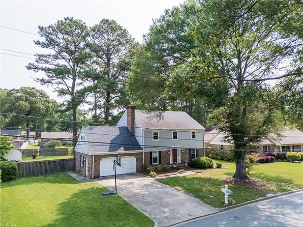 405 Bartell Dr, Chesapeake, VA 23322