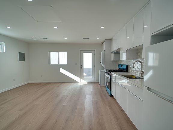 open floor