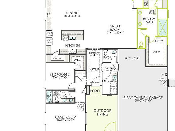 2nd image of this home