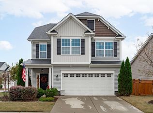 1160 Tulip Poplar Rd, Fuquay Varina, NC 27526