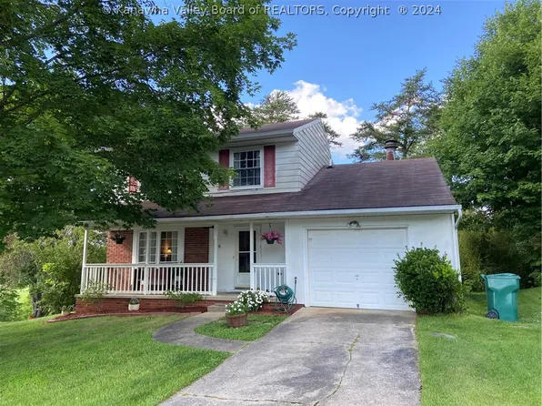 48 Winchester Dr, Culloden, WV 25510