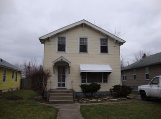 1205 Bruce St, South Bend, IN 46613