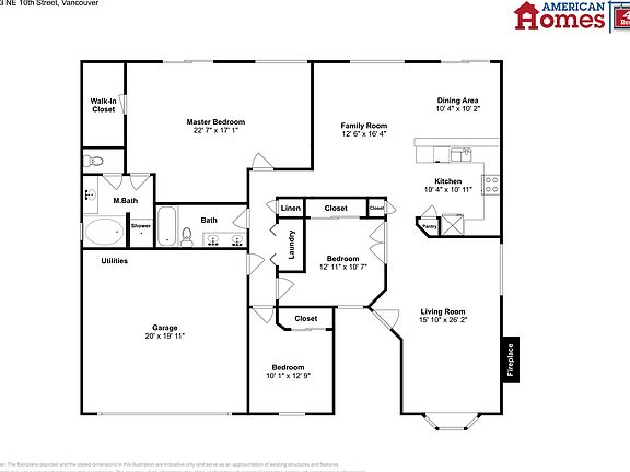 2nd image of 16703 NE 10th St