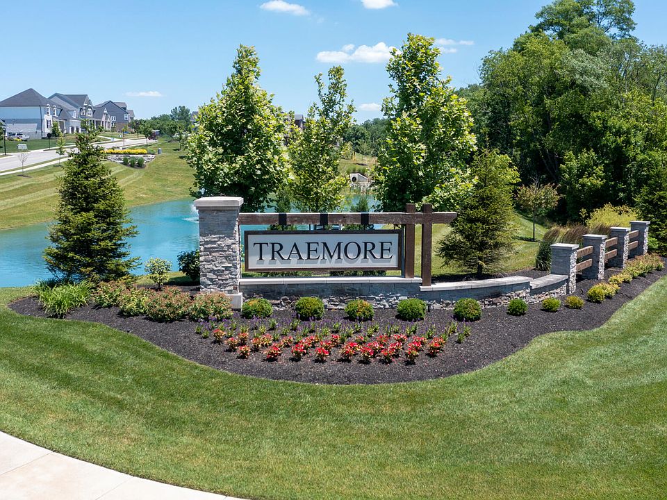 Traemore Gardens by Drees Homes in Union KY Zillow