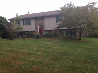 2679 Crane Schoolhouse Rd, Bethel, OH 45106