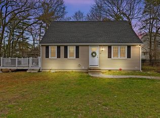 68 Jonathan Way, Taunton, MA 02780