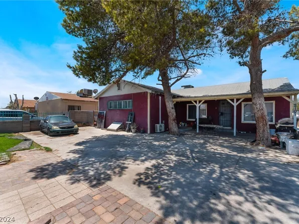2107 Ellis St, North Las Vegas, NV 89030