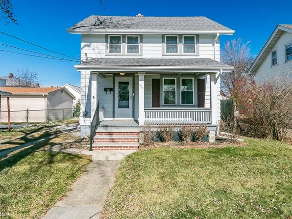 611 Joughin St, Fairport Harbor, OH 44077