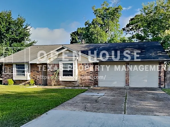 3202 Vandyke Dr, Spring, TX 77388