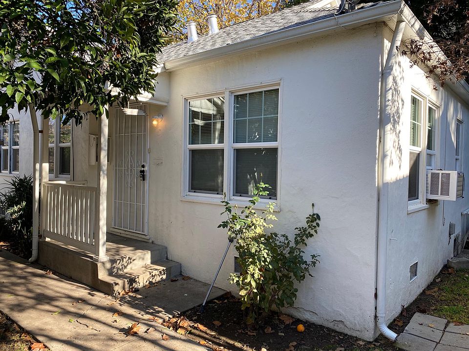 Front of unit