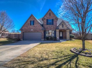 11999 S 92nd Ave E, Bixby, OK 74008